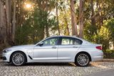 thumbnail: 2. BMW 5 Series