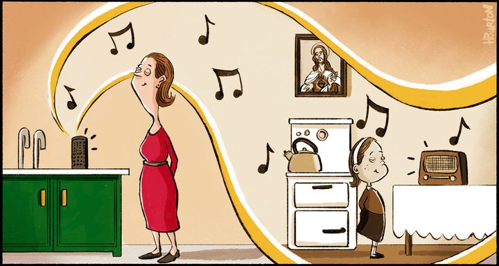 Brenda Power: I feel like someone has broken into my house and stolen my Sunday