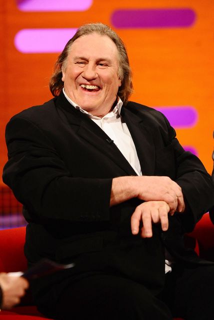 Gerard Depardieu has denied wrongdoing (Ian West/PA)