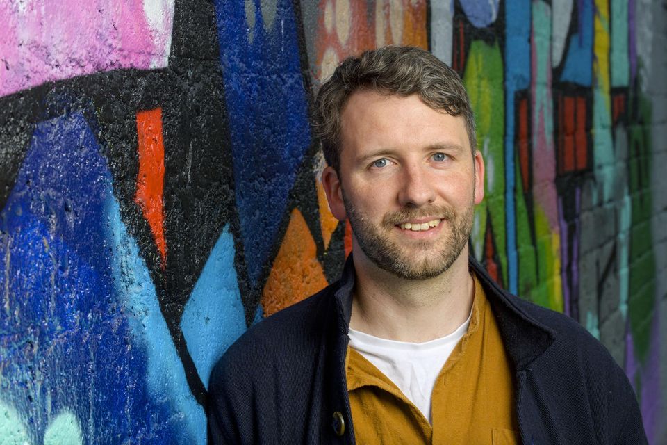 Writer Danny Denton: ‘We’re in a golden age of Irish publishing ...