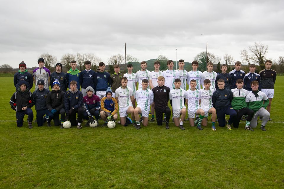 St. Peter's dismiss arch-rivals Good Counsel from Leinster Senior football  race