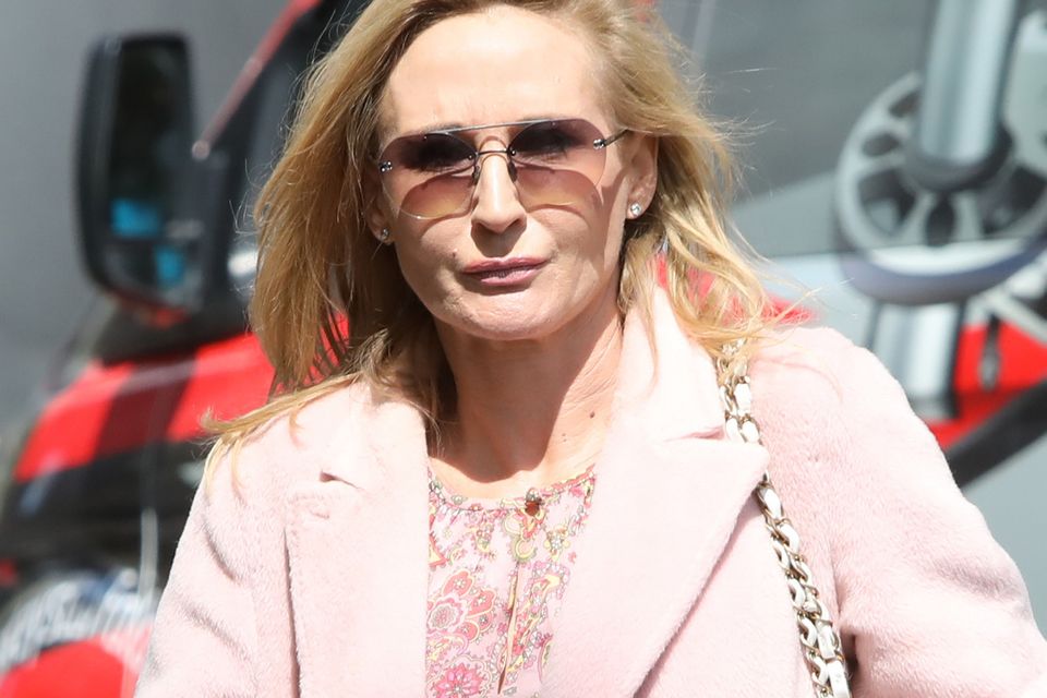A 2019 verdict made Gayle Killilea liable to pay €18m in damages to the bankruptcy trustee. Photo: Collins