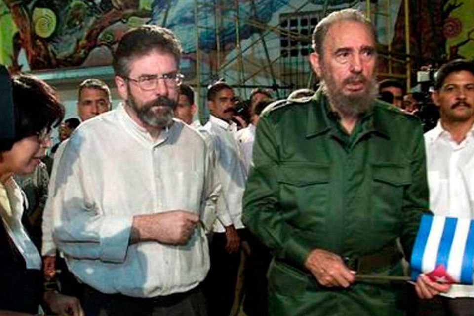 Fidel Castro dead: World leaders pay tribute to former Cuban president, The Independent