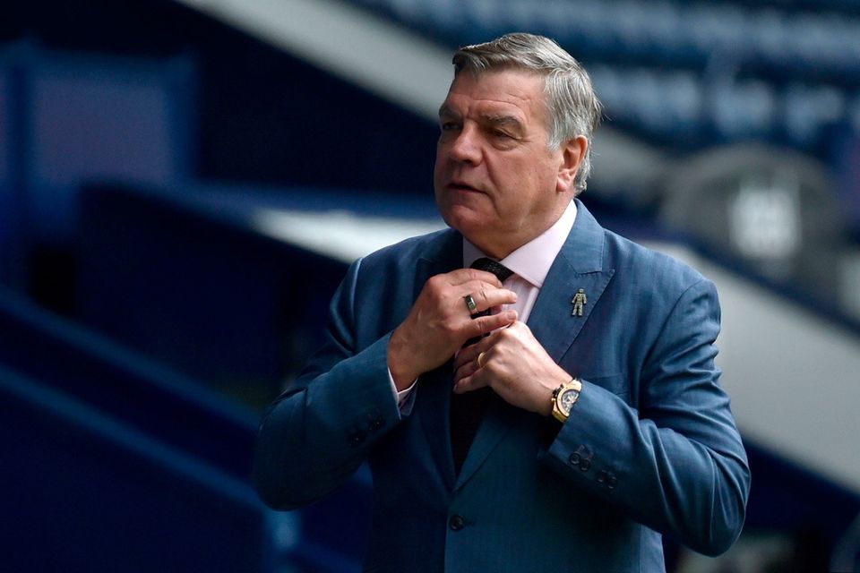 Sam Allardyce is back in the Premier League as manager of Leeds United.