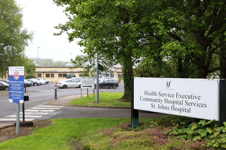 St John's Community Hospital, Ballytivnan, Sligo.