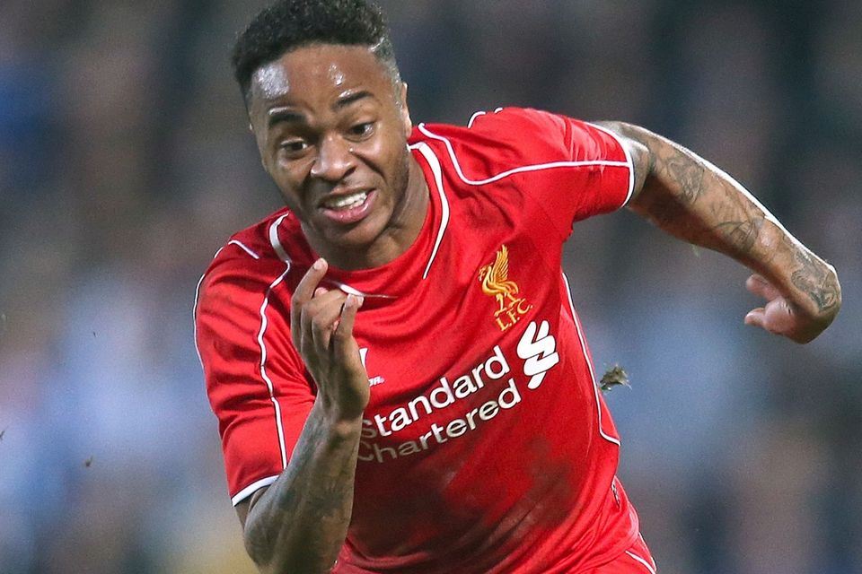 Raheem Sterling has reached an agreement with Manchester City