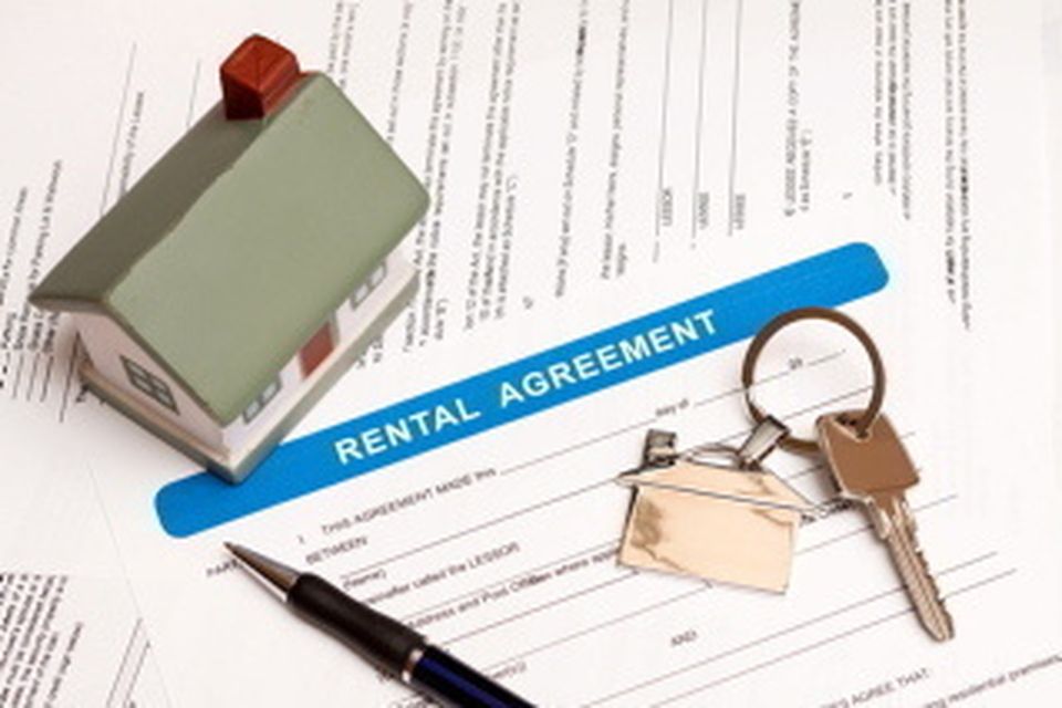 The renting crisis has meant many people can only afford to live a house share. Stock image
