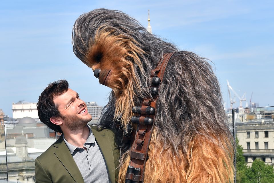 Alden Ehrenreich Talks Star Wars Han Solo Role and Working with Ron Howard