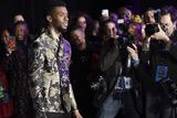 thumbnail: Chadwick Boseman, star of Black Panther, at the premiere of the film at The Dolby Theatre in Los Angeles (Chris Pizzello/Invision/AP)