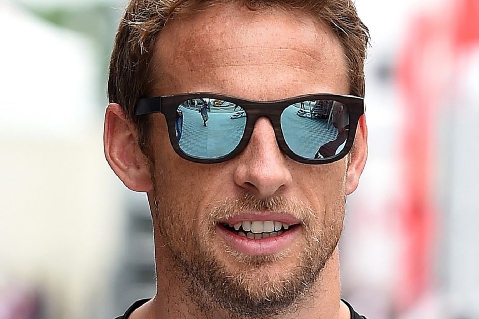 Jenson Button has confirmed he will be driving for McLaren Honda next year