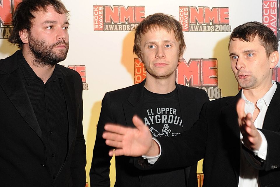 Muse post clue to new album title Independent ie