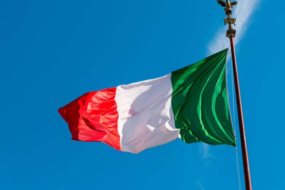 Italy is Ireland's eighth-largest market worldwide and our fourth-largest for internationally traded services Photo: Deposit
