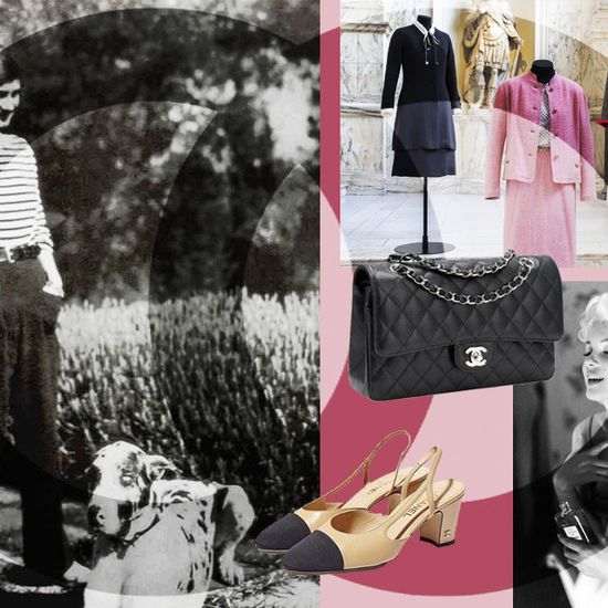 The Legacy of Coco Chanel — Clothing For The Modern Woman
