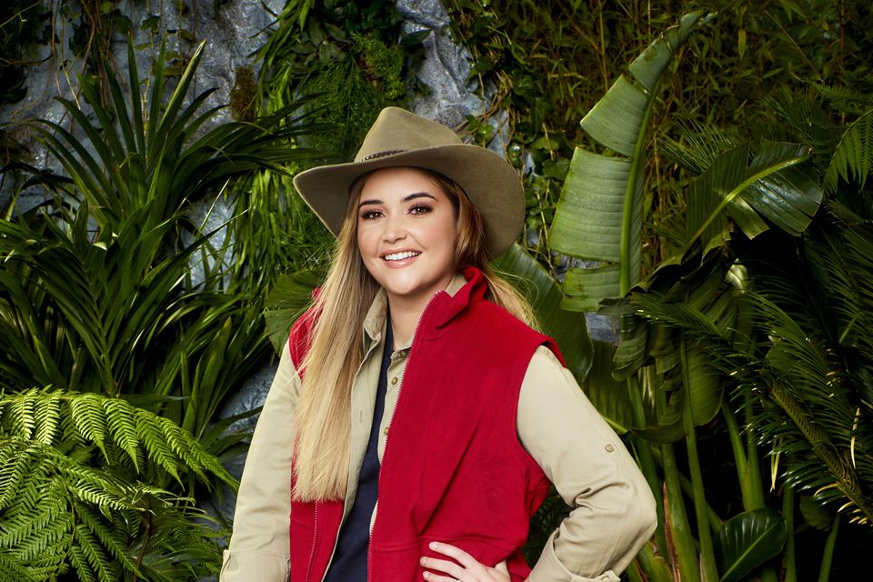 Jacqueline Jossa on I’m A Celebrity… Get Me Out Of Here! (ITV)
