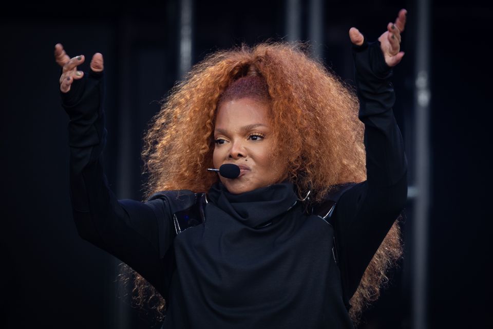 Janet Jackson is to play UK dates for the first time in five years (Aaron Chown/PA)