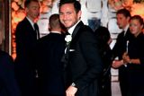 thumbnail: Frank Lampard arrives for his wedding to Christine Bleakley at St Paul's Church in Knightsbridge, London. Jonathan Brady/PA Wire