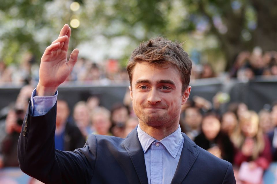 Daniel Radcliffe has not completely ruled out returning to the role of Harry Potter
