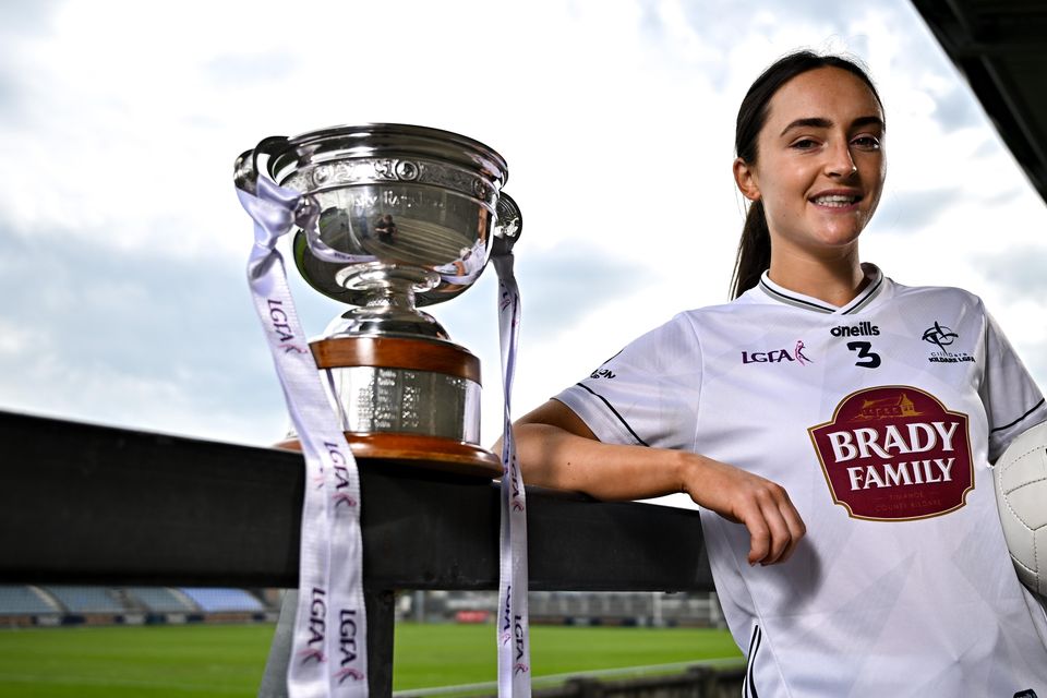 Laoise Lenehan top-scored for Kildare