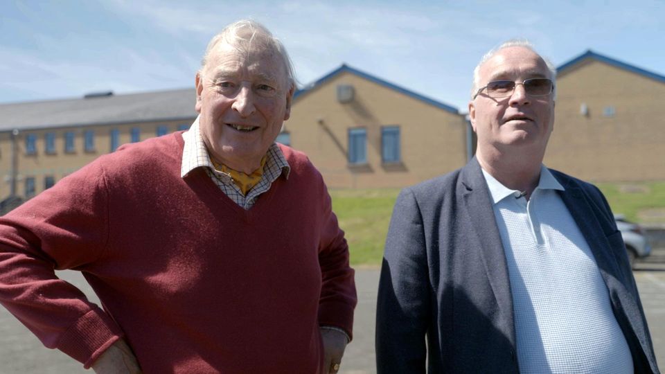 Once Upon a Time in Northern Ireland