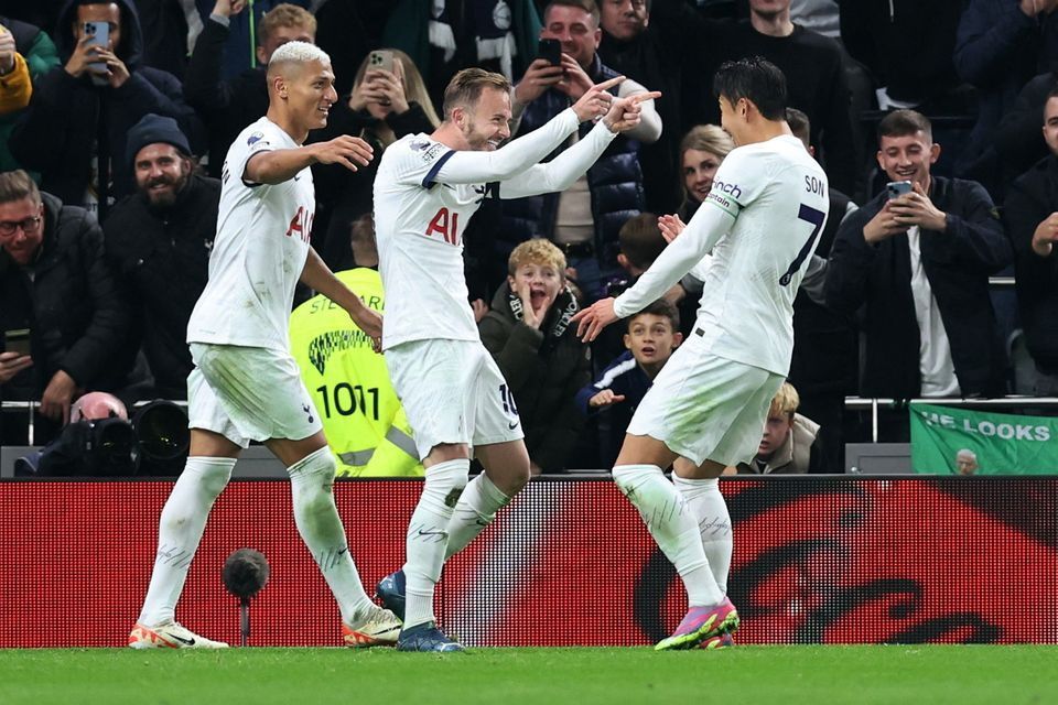 Tottenham v Fulham Premier League kick-off time, TV channel, live stream