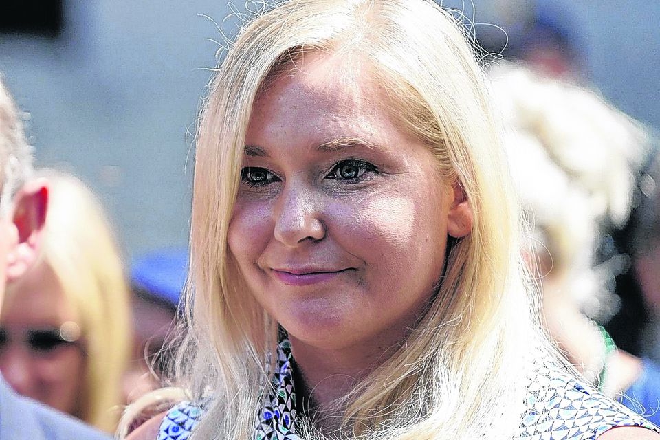Virginia Giuffre whose death has been questioned by her father Sky Roberts. Photo: Getty