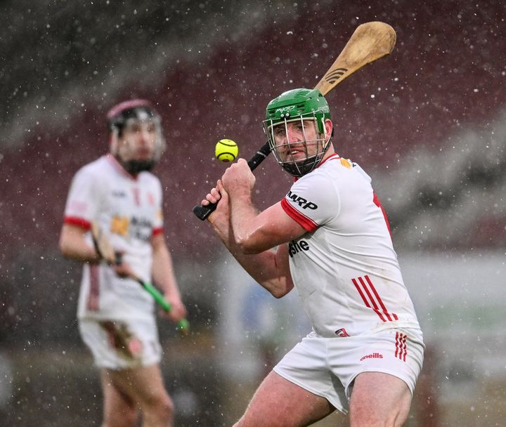 Tyrone have too much for Louth as they secure Nickey Rackard Cup win at St Brigid's Park