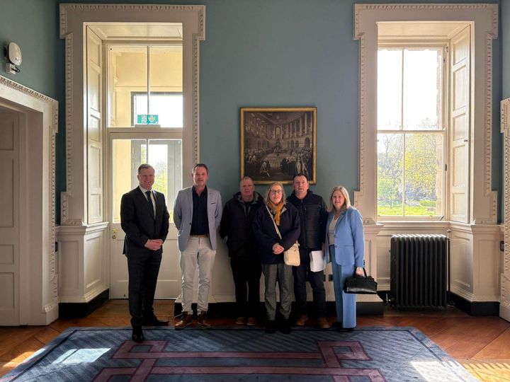 Minister commits to flood prevention measures in Wexford village after residents were placed in emergency accommodation