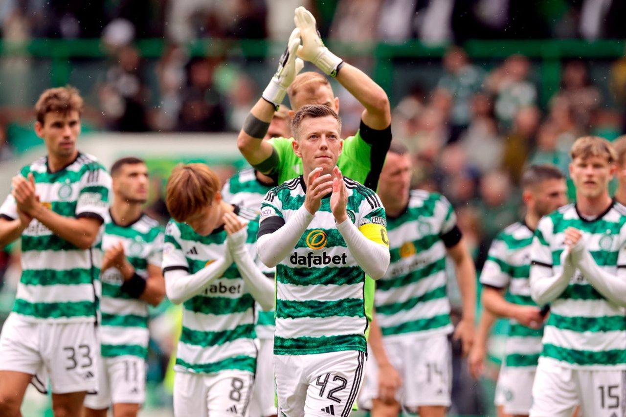 Celtic seal title and Rangers look to future – 5 things from SPL