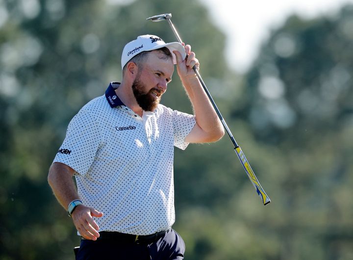 ‘Look, I’m in a nice position’ – Shane Lowry ready to challenge after surging into contention at Masters