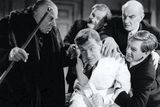 thumbnail: Alec Guinness in The Man in the White Suit