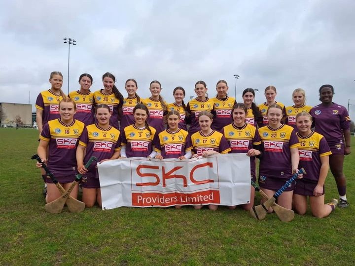 Wexford march on to Under-16 All-Ireland camogie ‘A’ shield final with runaway win over Offaly