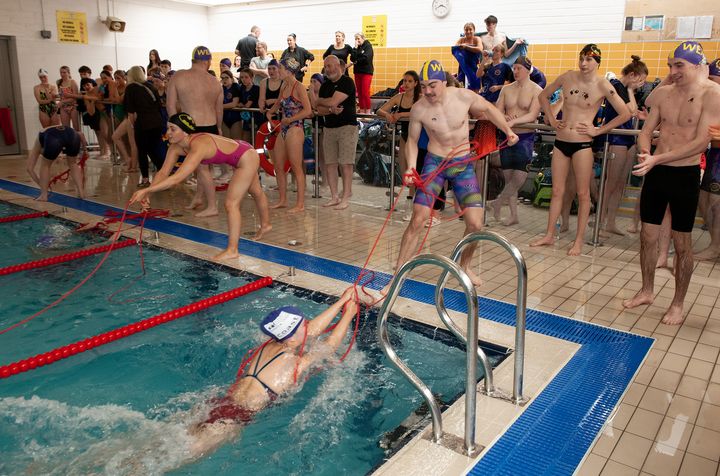 ‘It could genuinely save someone’s life’ – How swimming in Wexford is going from strength to strength