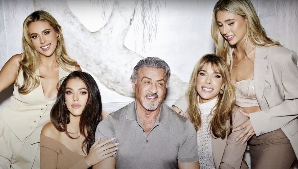 The Family Stallone