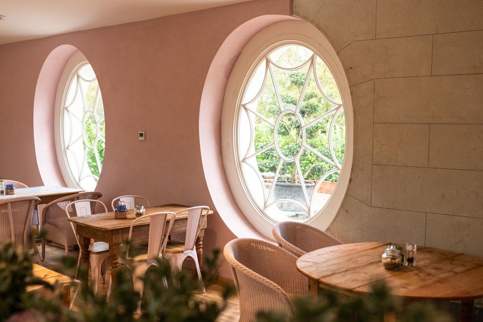 The Stables Cafe, Mount Congreve