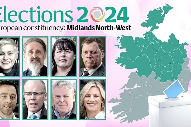 Elections 2024: Luke ‘Ming’ Flanagan tops poll in Midlands North-West; just 20 votes separate Cowen and Carberry, who outpolls Maria Walsh