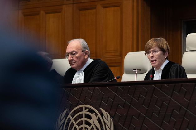 Top UN Court Has Jurisdiction In Part Of Ukraine’s Genocide Case ...