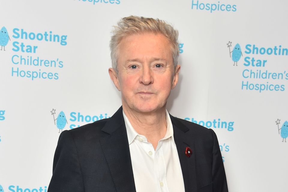 Celebrity Big Brothers Louis Walsh Reveals He Was Diagnosed With ‘rare Cancer During Lockdown 0819