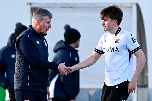 'They are up there on merit now and they are contenders' - Dundalk joy on Stephen Kenny's night of mixed emotions