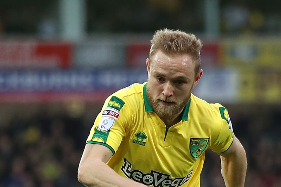 Alex Pritchard could be involved for Huddersfield this weekend