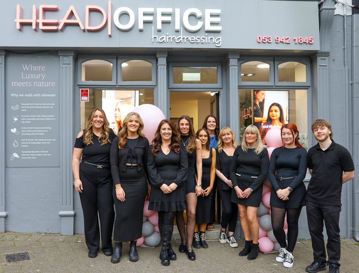 New era for Wexford hair salon after official launch following rebrand – ‘It was always my dream’