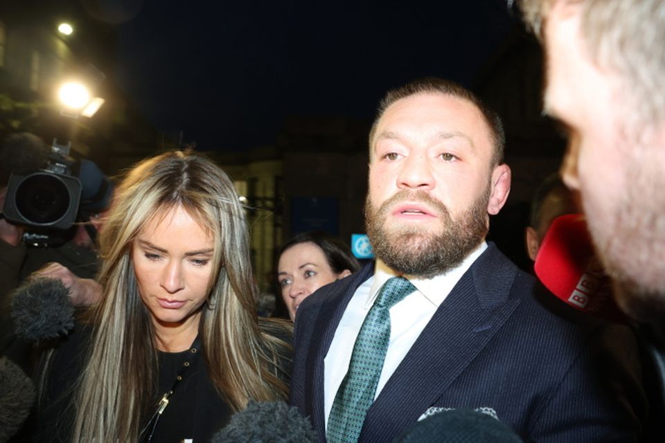 High Court is expected to review Conor McGregor’s bitter online attacks before costs ruling