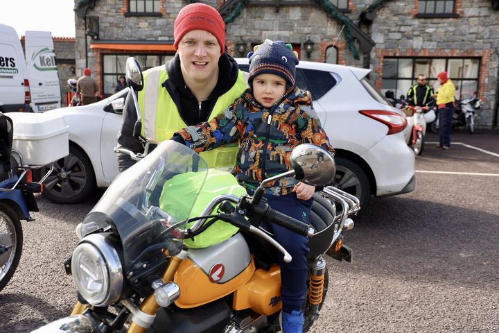 See photos as Mid Kerry Honda Run takes place in Kerry but is impacted by fuel protests