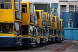 thumbnail: The Ringsend bus depot in Dublin. Pic: Arthur Carron/Collins