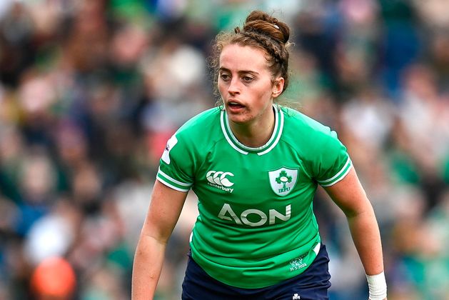 Ireland are ready to ‘fire shots’ against best in world, says Molly Scuffil-McCabe ahead of WXV1 tournament