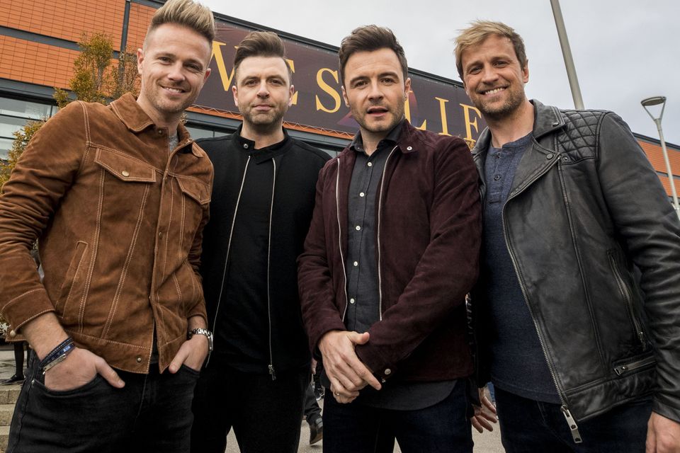 It isn't your typical Westlife song' - Westlife release first single in 8  years 'Hello My Love' | Independent.ie