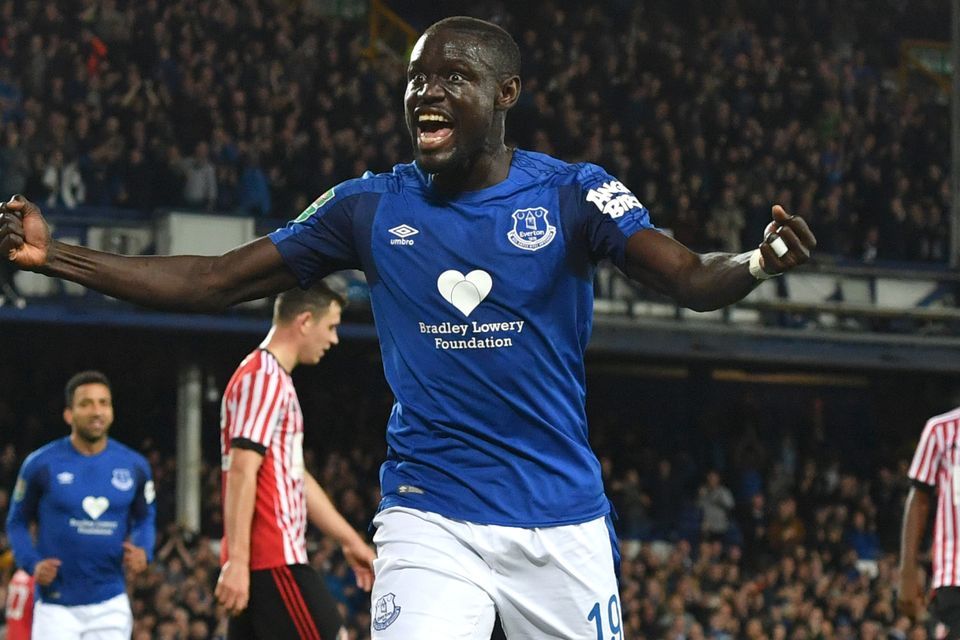 Recalled Everton striker Oumar Niasse does not hold a grudge against manager Ronald Koeman.