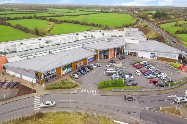 Tipp Town Shopping Centre to go under the hammer with a eye-watering guide price