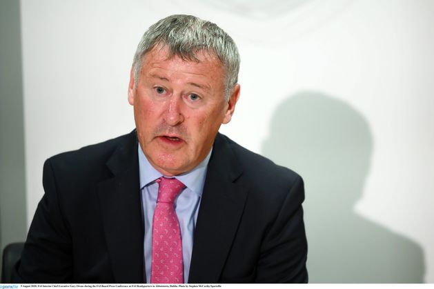 Gary Owens named as next DAA chairman