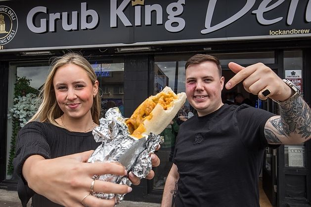 ‘Dublin deli introduces hot chicken rolls with a curry twist – so I did ...