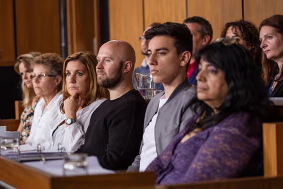 The Jury: Murder Trial